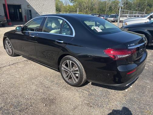 2023 Mercedes-Benz E-Class E 350 4MATIC
