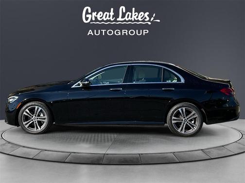 2023 Mercedes-Benz E-Class E 350 4MATIC