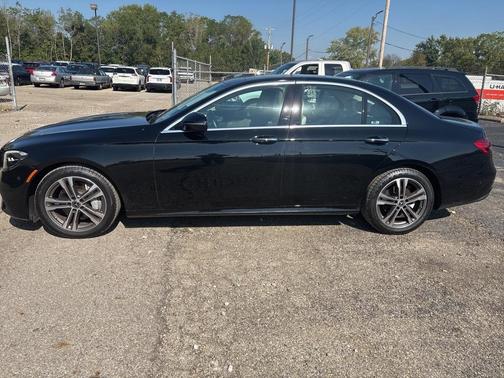 2023 Mercedes-Benz E-Class E 350 4MATIC