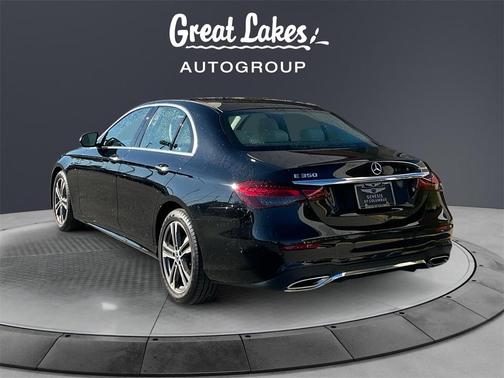 2023 Mercedes-Benz E-Class E 350 4MATIC