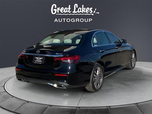 2023 Mercedes-Benz E-Class E 350 4MATIC