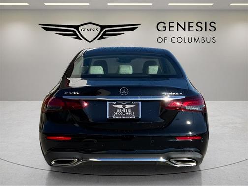 2023 Mercedes-Benz E-Class E 350 4MATIC