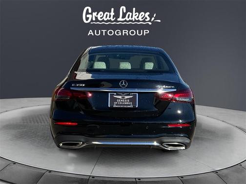 2023 Mercedes-Benz E-Class E 350 4MATIC