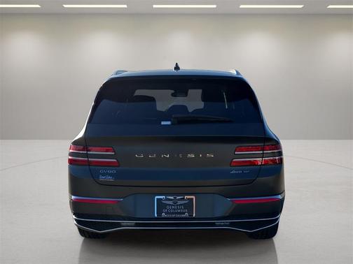 2025 Genesis GV80 3.5T Advanced