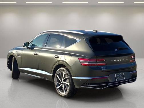 2025 Genesis GV80 3.5T Advanced