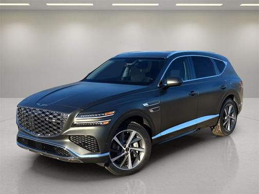 2025 Genesis GV80 3.5T Advanced