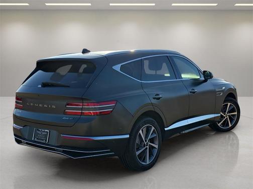 2025 Genesis GV80 3.5T Advanced