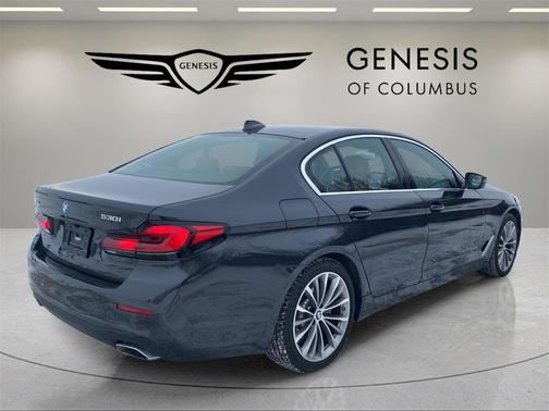 2023 BMW 530 i xDrive