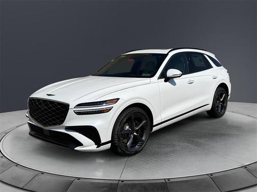 2025 Genesis G70 3.3T Sport Advanced