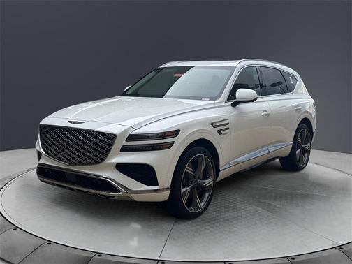 2025 Genesis GV80 2.5T Prestige