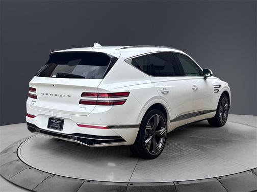 2025 Genesis GV80 2.5T Prestige