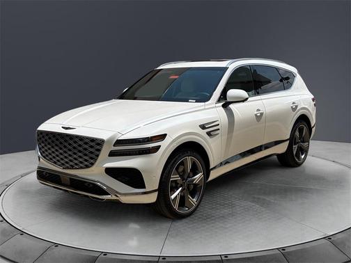 2025 Genesis GV80 3.5T Prestige