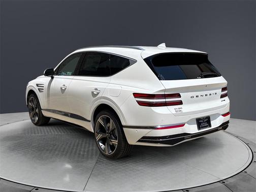 2025 Genesis GV80 3.5T Prestige