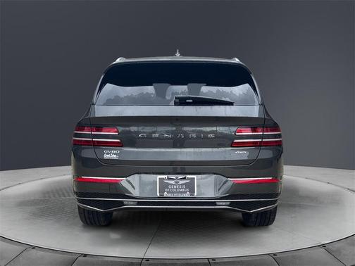 2025 Genesis GV80 2.5T Prestige