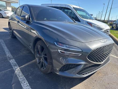 2022 Genesis G70 3.3T