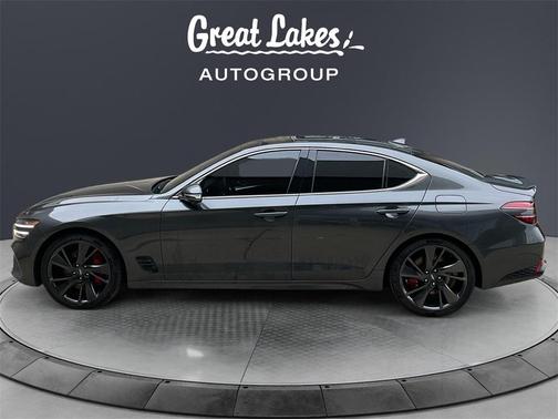 2022 Genesis G70 3.3T