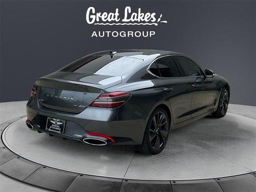 2022 Genesis G70 3.3T