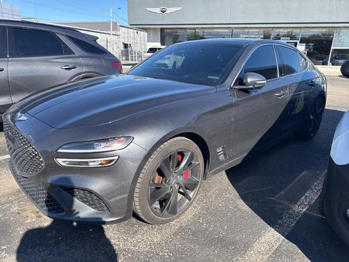 2022 Genesis G70 3.3T
