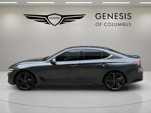 2022 Genesis G70 3.3T
