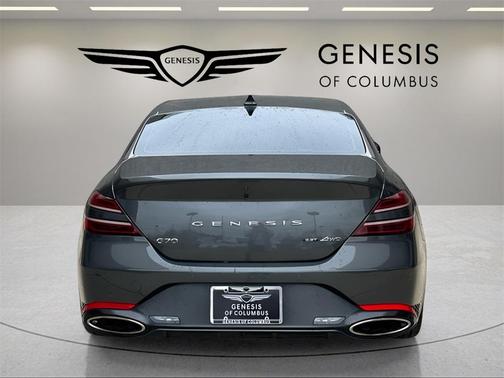 2022 Genesis G70 3.3T