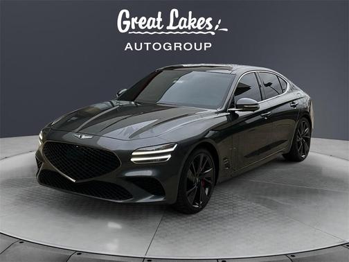 2022 Genesis G70 3.3T