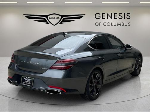 2022 Genesis G70 3.3T
