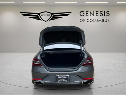 2022 Genesis G70 3.3T