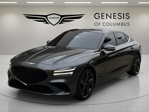 2022 Genesis G70 3.3T