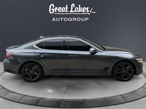 2022 Genesis G70 3.3T