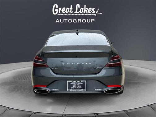 2022 Genesis G70 3.3T