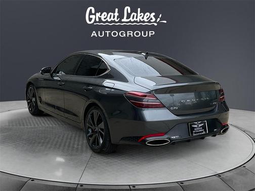 2022 Genesis G70 3.3T