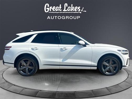 2025 Genesis GV70 3.5T Sport