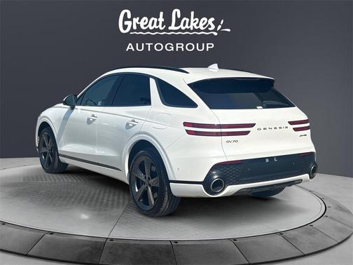 2025 Genesis GV70 3.5T Sport