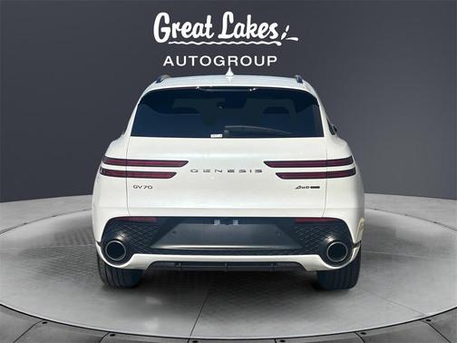 2025 Genesis GV70 3.5T Sport
