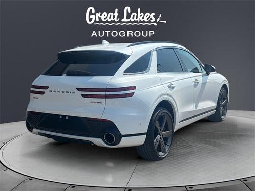 2025 Genesis GV70 3.5T Sport