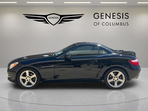 2014 Mercedes-Benz SLK-Class SLK 250