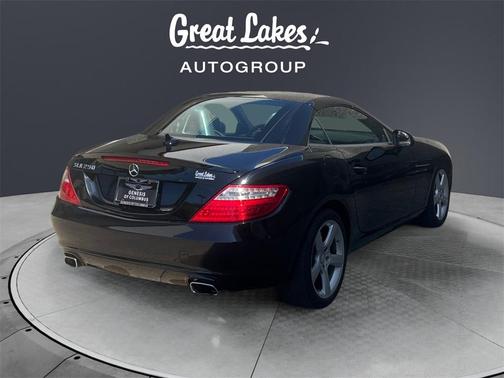2014 Mercedes-Benz SLK-Class SLK 250