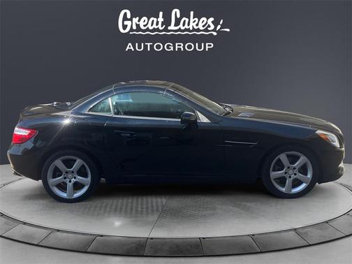 2014 Mercedes-Benz SLK-Class SLK 250