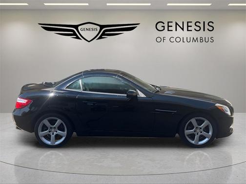 2014 Mercedes-Benz SLK-Class SLK 250