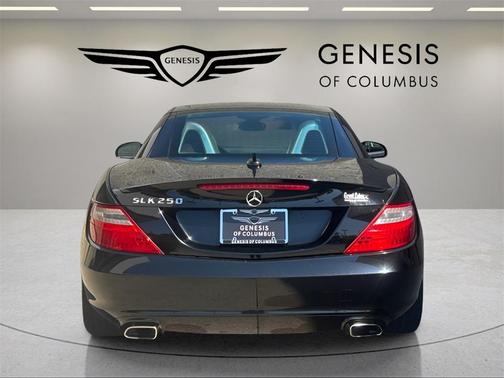 2014 Mercedes-Benz SLK-Class SLK 250