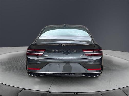 2026 Genesis G80 2.5T