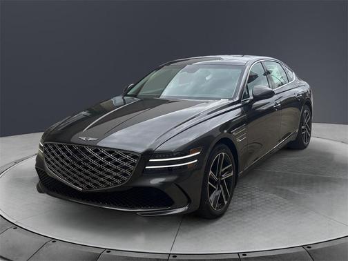 2026 Genesis G80 2.5T