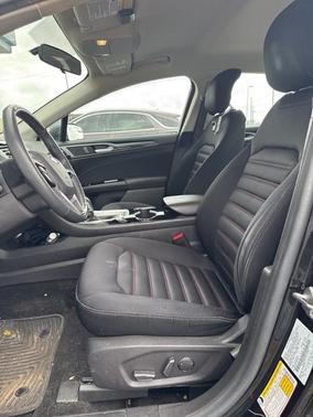Tuxedo Black 2015 Ford Fusion SE