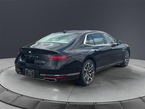 2025 Genesis G90 3.5T e-SC