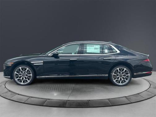 2025 Genesis G90 3.5T e-SC