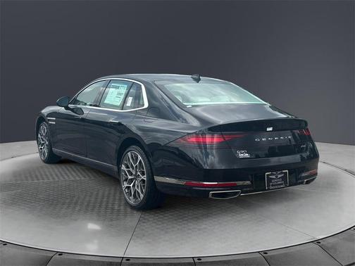 2025 Genesis G90 3.5T e-SC