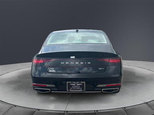 2025 Genesis G90 3.5T e-SC