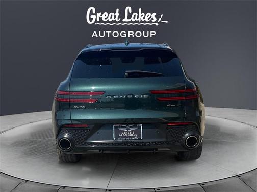2023 Genesis GV70 3.5T Sport
