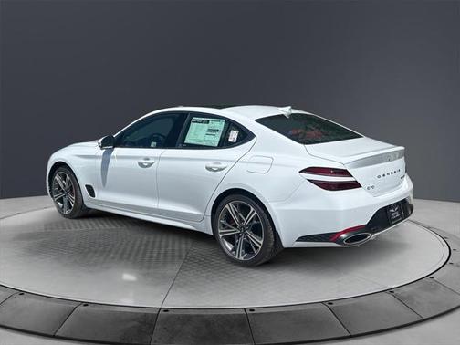2025 Genesis G70 3.3T Sport Prestige
