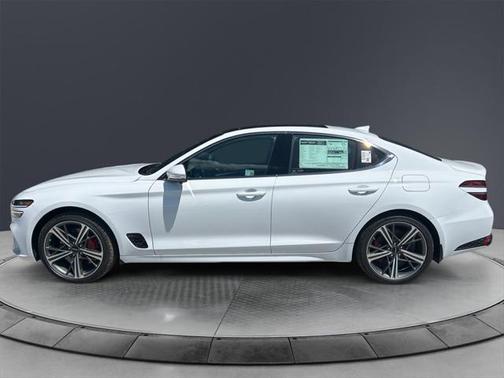 2025 Genesis G70 3.3T Sport Prestige